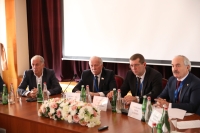 Николай Великдань: Ставрополье всегда опирается на науку в развитии АПК