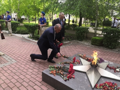 Живая память о войне