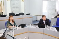 Информация о заседании комитета 23 января 2025 года