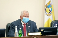 Краевая Дума готовится к принятию поправок в бюджет текущего года