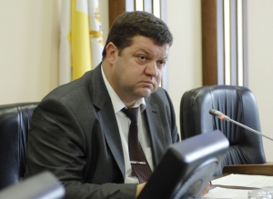 Интервью председателя Думы Ставропольского края Геннадия Ягубова программе "Вести. Ставропольский край"