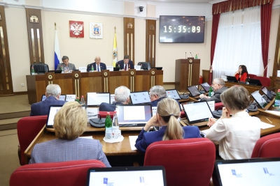Должностям государственной гражданской службы края будут присвоены регистрационные номера