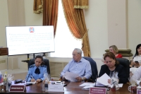 Александр Олдак принял участие в заседании Думы города-курорта Ессентуки