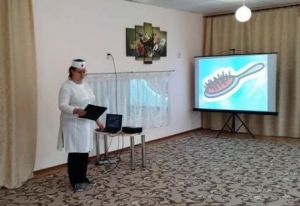 «Встреча с доктором Айболитом»