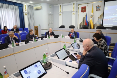 На собрании фракции партии «Единая Россия» поддержаны параметры главного финансового документа Ставрополья