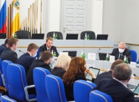 В Думе обсудили проблемы и перспективы развития виноградарства и виноделия на Ставрополье