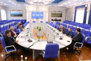 Состоялось заседание Президиума фракции Всероссийской политической партии "ЕДИНАЯ РОССИЯ" в Думе Ставропольского края шестого созыва