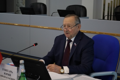 Фракция «Единой России» обсудила актуальные вопросы повестки заседания Думы