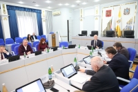 В Думе Ставрополья ведется подготовка законопроектов для очередного заседания