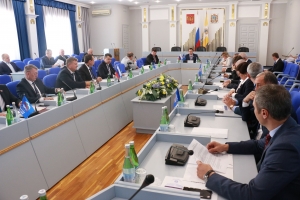 В преддверии Думы