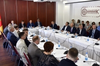 Александр Олдак принял участие в заседании круглого стола по сохранению и развитию культурного, туристического, экономического наследия в Твери