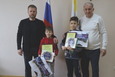 Депутаты отметили успехи юных бадминтонистов