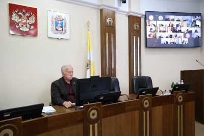 Депутаты Думы края примут участие в работе международной выставки-форума «Россия» в Москве