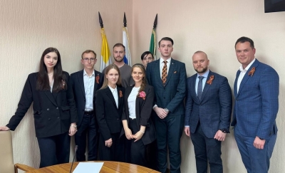Молодой депутат провел встречу с молодежью в Железноводске
