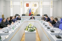 Депутаты обсудили итоги работы Контрольно-счётной палаты региона