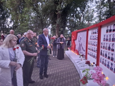 22 июня, ровно в 4 часа утра