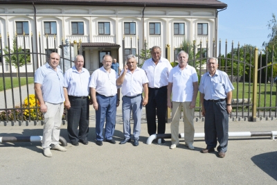 Новоалександровский район гордится своими жителями