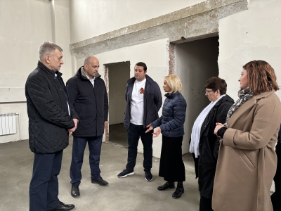 Николай Лопатин активно участвует в реализации образовательных проектов