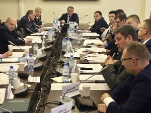 В Комитете Государственной Думы Федерального собрания Российской Федерации по государственному строительству и законодательству состоялось заседание рабочей группы