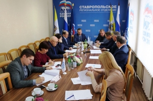 Партпроект «Российское село» подвел итоги работы в 2019 году