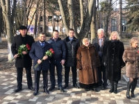 Сквер Победы в посёлке Горячеводском получил вторую жизнь
