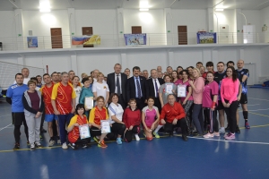 Спартакиада трудовых коллективов