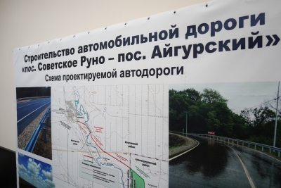 Новая дорога соединит населенные пункты Ипатовского и Апанасенковского округов