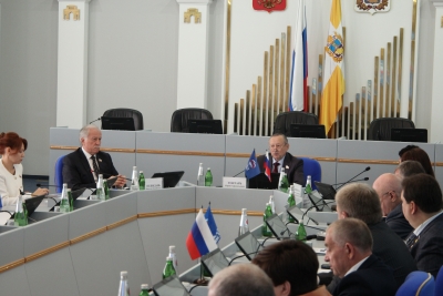 Депутаты-единороссы назвали Послание Губернатора Ставрополья руководством к действию