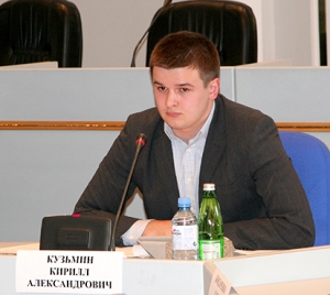 Депутат Кирилл Кузьмин предложил провести в городе Невинномысске одно из заседаний комитета Думы по промышленности, энергетике, строительству и ЖКХ