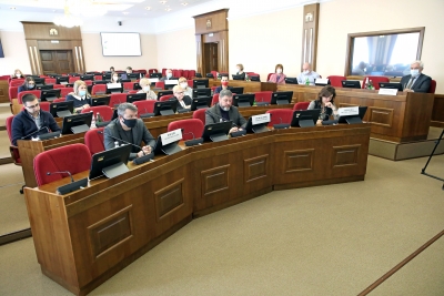 Информация о заседании комитета 16 марта 2021 года