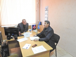 Состоялся прием граждан по личным вопросам
