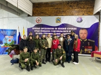 В Ставрополе прошли краевые соревнования по пулевой стрельбе среди молодежи «Наследники победителей»