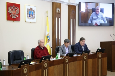 Утверждена повестка очередного заседания Думы Ставрополья