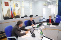 Депутаты рассмотрели инициативы, направленные на совершенствование системы соцподдержки жителей края