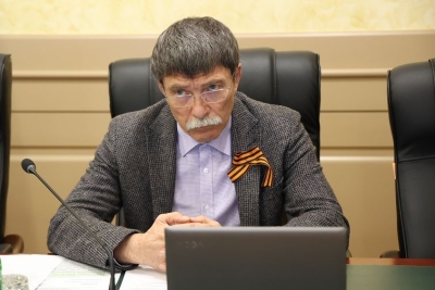 Депутаты краевой Думы приняли участие в совещании по подготовке празднования 79-й годовщины Победы