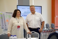 Молодые кадры решают все   
