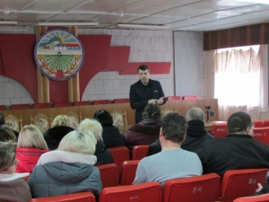 Будни депутата Думы Ставропольского края