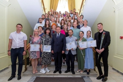 Работа молодых депутатов в округе