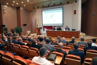 Николай Великдань предложил дать регионам больше полномочий в сфере мелиорации