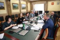 Депутаты продолжили доработку проекта краевого закона о порядке установки мемориальных объектов