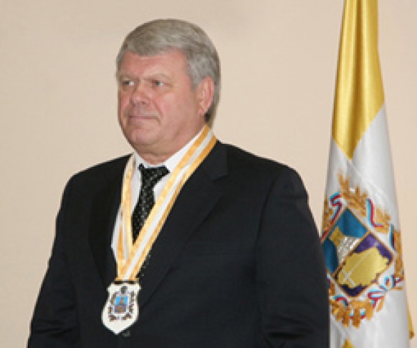 У СТАВРОПОЛЬЯ НОВЫЙ ГУБЕРНАТОР
