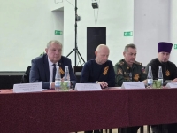 Органы местного самоуправления отчитались перед населением Новоалександровского муниципального округа