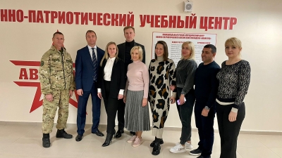 Молодые депутаты участвуют в решении социальных вопросов