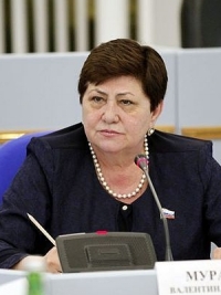 Валентина Муравьёва: Социальная политика не теряет актуальности