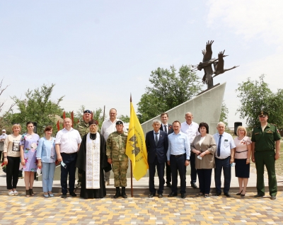 "Журавли" возвратились домой