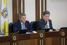 Законодательные решения апрельского заседания Думы Ставрополья