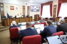 Депутаты аграрного комитета обсудили законопроекты, планируемые к рассмотрению на очередном заседании Думы
