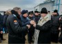 Депутаты Думы Ставрополья приняли участие в чине освящения воды на Сенгилеевском водохранилище