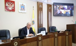 Депутаты аграрного комитета обсудили законопроекты, планируемые к рассмотрению на очередном заседании Думы