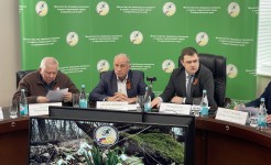 Вопросы рационального использования охотничьих ресурсов и ведения охотничьего хозяйства обсудили в минприроды региона